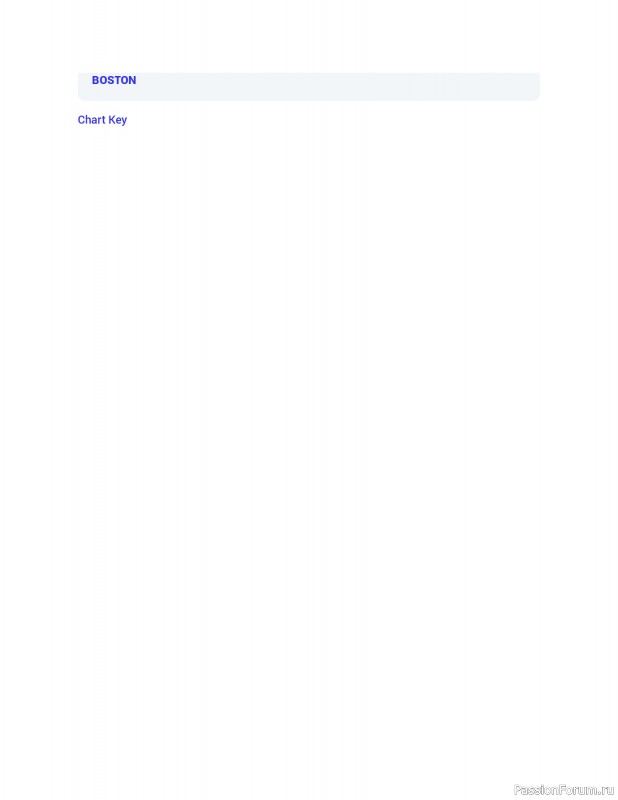 Вязаные проекты в книге &laquo;150 Crochet Borders&raquo;. Часть 1