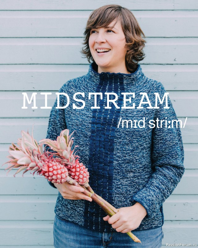 Вязаные проекты в книге «Marlisle». Продолжение