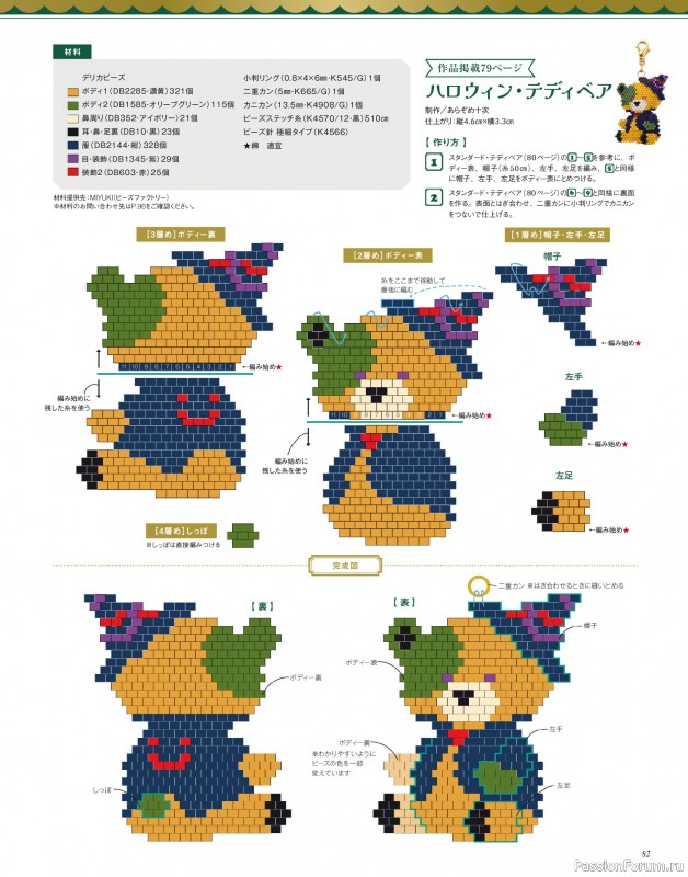 Коллекция проектов для рукодельниц в журнале &laquo;Bead friend - Autumn 2026&raquo;