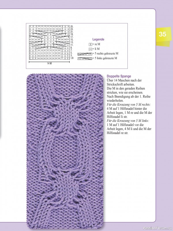 Вязаные проекты в журнале «Muster-Hits №4 2025»