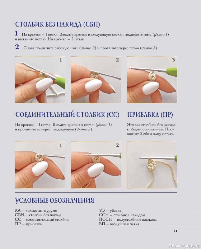 Вязаные проекты в книге &laquo;Киногуруми&raquo;.