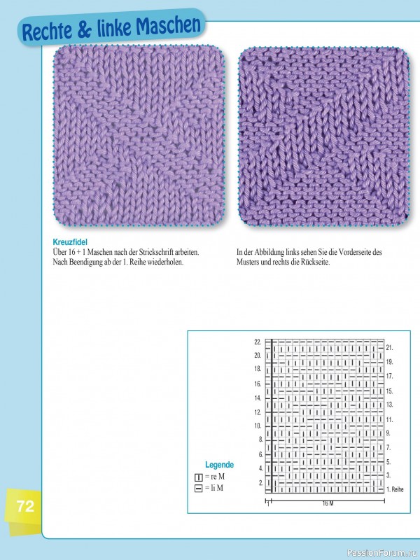 Вязаные проекты в журнале «Muster-Hits №4 2025»