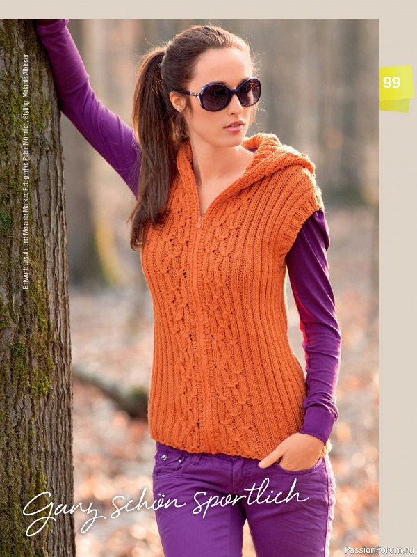 Вязаные проекты в журнале «Muster-Hits №4 2025»