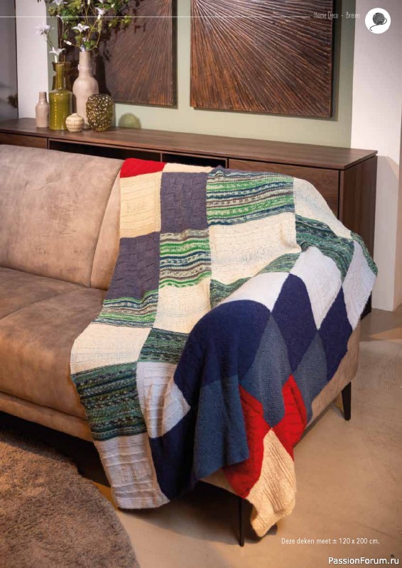 Коллекция проектов для рукодельниц в журнале «HobbyHandig №256 2025»