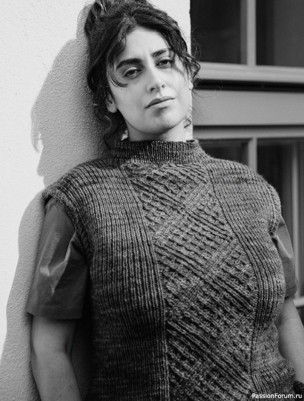 Вязаные проекты в книге &laquo;Traditions Revisited&raquo;. Продолжение