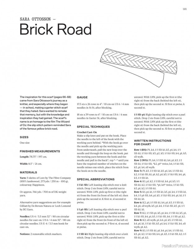 Вязаные модели в журнале «Laine Magazine №23 2025 Winter». Продолжение