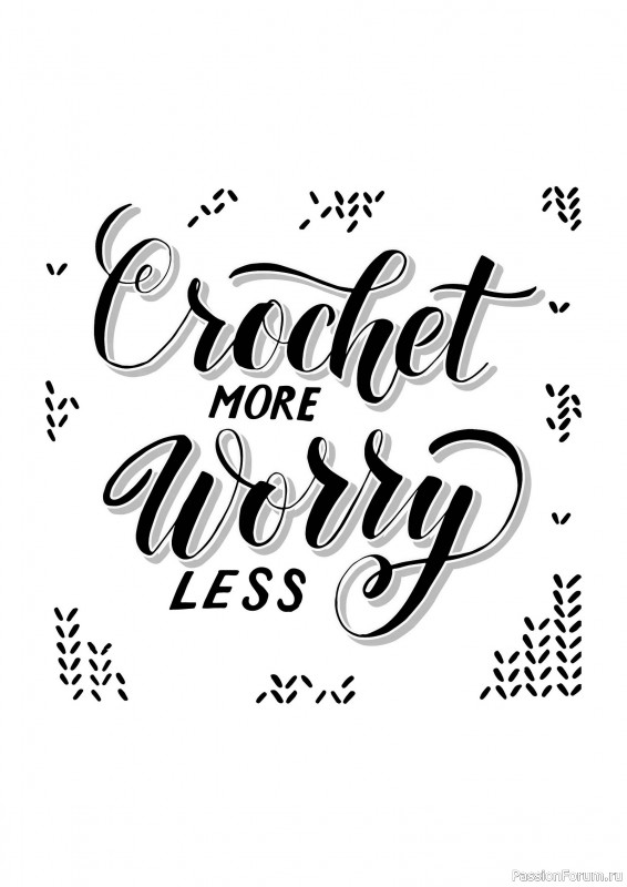 Вязаные проекты крючком в журнале «Fun Crochet Magazine №23 2025»