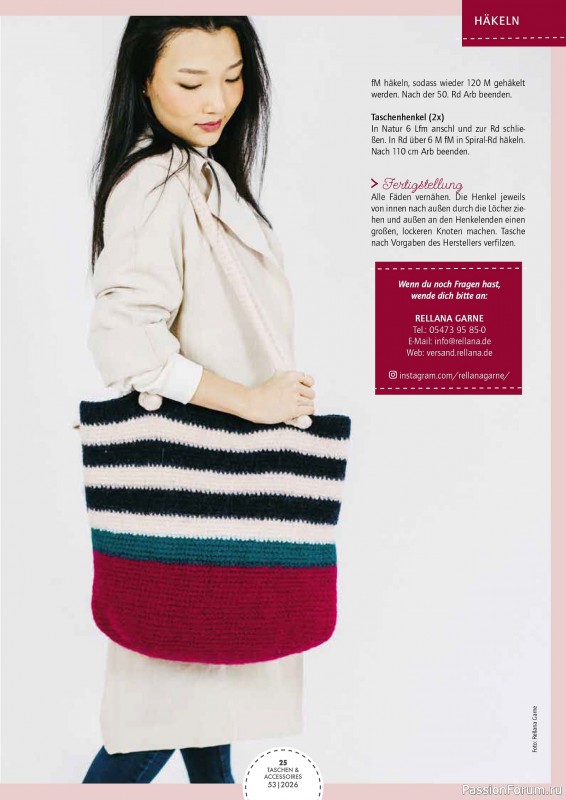 Коллекция проектов для рукодельниц в журнале &laquo;Patchwork Magazin Spezial №53 2026&raquo;