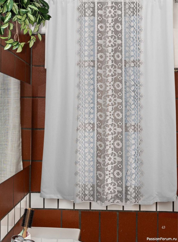 Вязаные проекты крючком в журнале «Profilo Filet №10 2026»