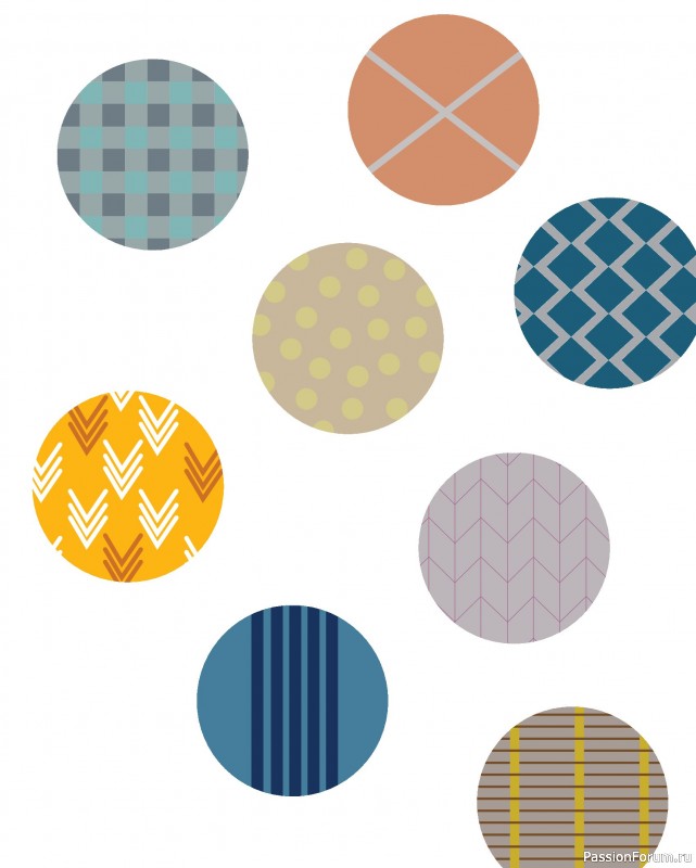 Вязаные проекты в книге «Marlisle»