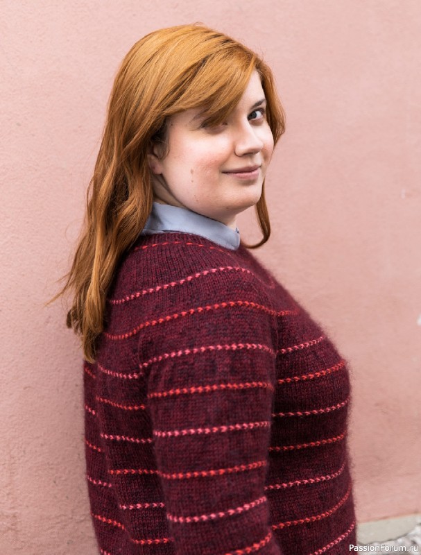 Вязаные проекты в книге &laquo;Traditions Revisited&raquo;. Продолжение