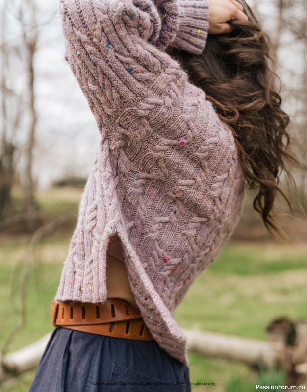 Вязаные проекты в книге «Field Notes». Продолжение