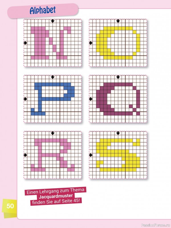 Вязаные проекты в журнале «Muster-Hits №4 2025»