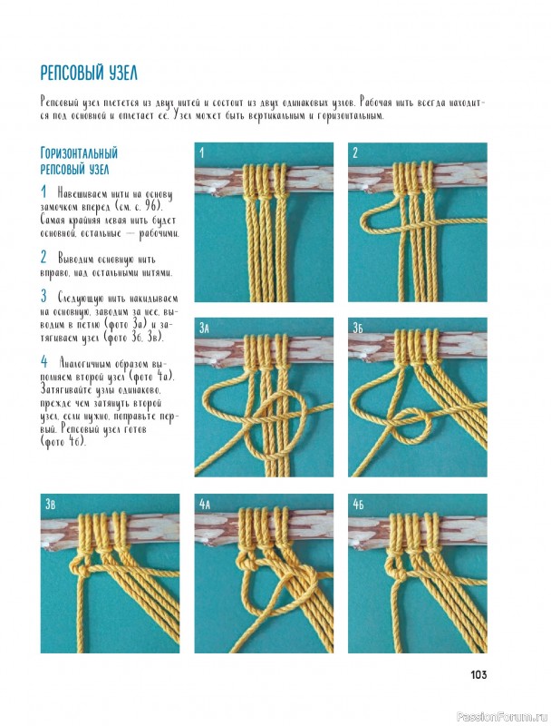 Коллекция проектов для рукодельниц в книге «Макраме на елку»