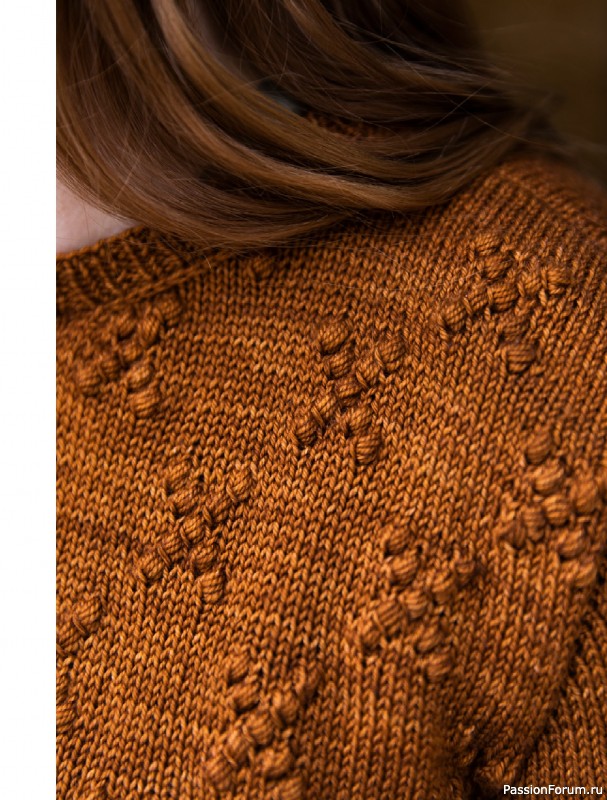 Вязаные проекты в книге &laquo;Traditions Revisited&raquo;. Продолжение