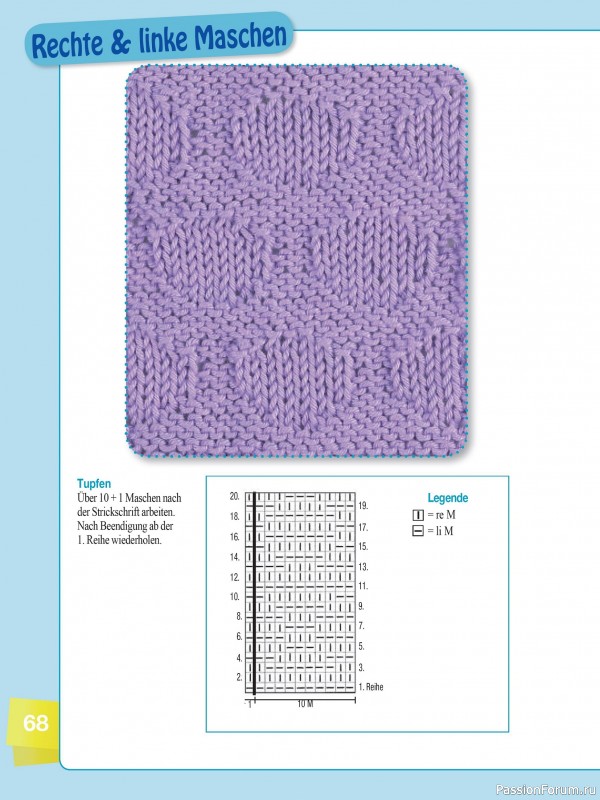 Вязаные проекты в журнале «Muster-Hits №4 2025»