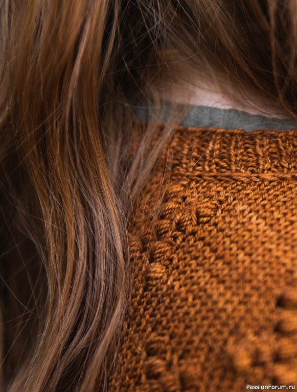 Вязаные проекты в книге &laquo;Traditions Revisited&raquo;. Продолжение