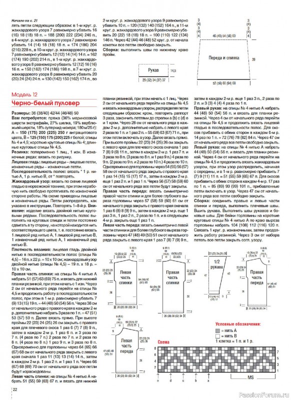 Вязаные модели в журнале &laquo;Сабрина. Спецвыпуск №6 2025&raquo;
