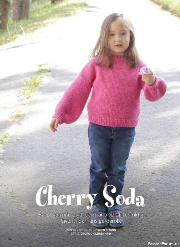 Коллекция проектов в журнале «Sticka & Virka - December 2025»