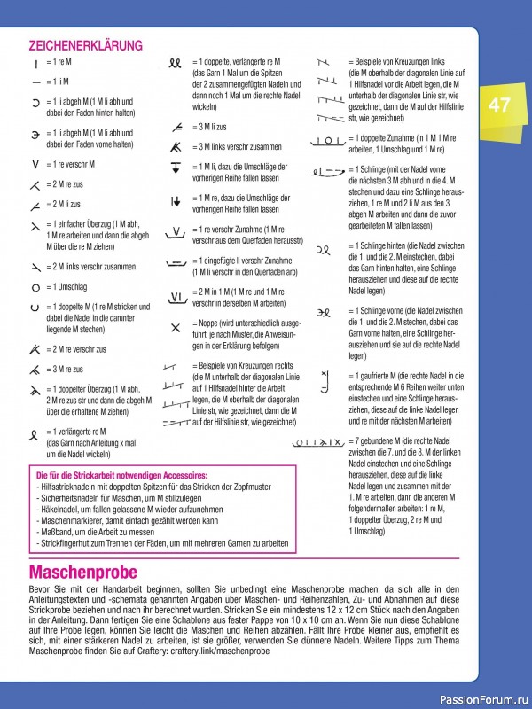 Вязаные проекты в журнале «Muster-Hits №4 2025»