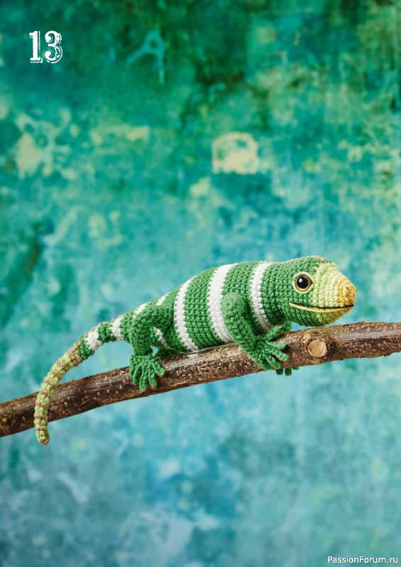 Вязаные проекты крючком в журнале &laquo;Simply Crochet №176 2026&raquo;