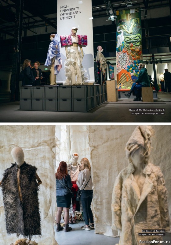 Коллекция проектов для рукодельниц в журнале «Handwerken Zonder Grenzen №252 2025»