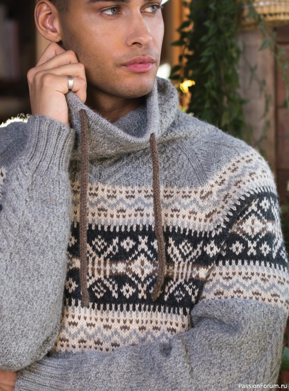 Вязаные проекты в журнале &laquo;Yarnmade №1 2020 Spring & Summer&raquo;