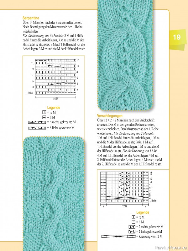Вязаные проекты в журнале «Muster-Hits №4 2025»