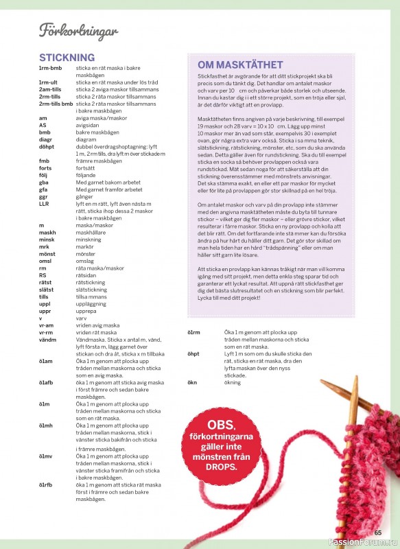 Коллекция проектов в журнале «Sticka & Virka - December 2025»