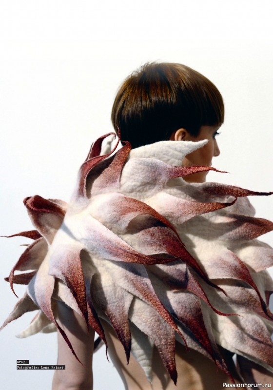 Коллекция проектов для рукодельниц в журнале «Handwerken Zonder Grenzen №252 2025»