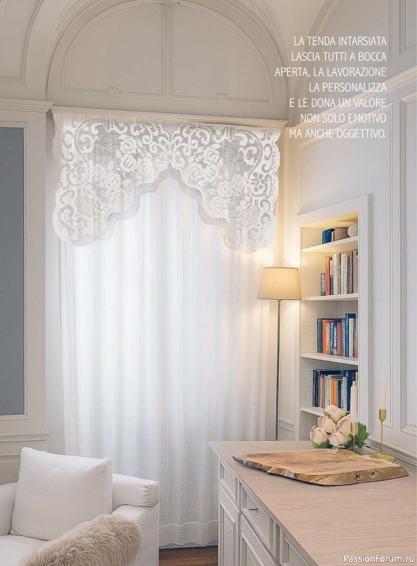 Вязаные проекты крючком в журнале «Profilo Filet №10 2026»