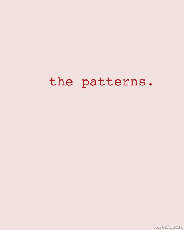 Вязаные проекты в книге «Marlisle»