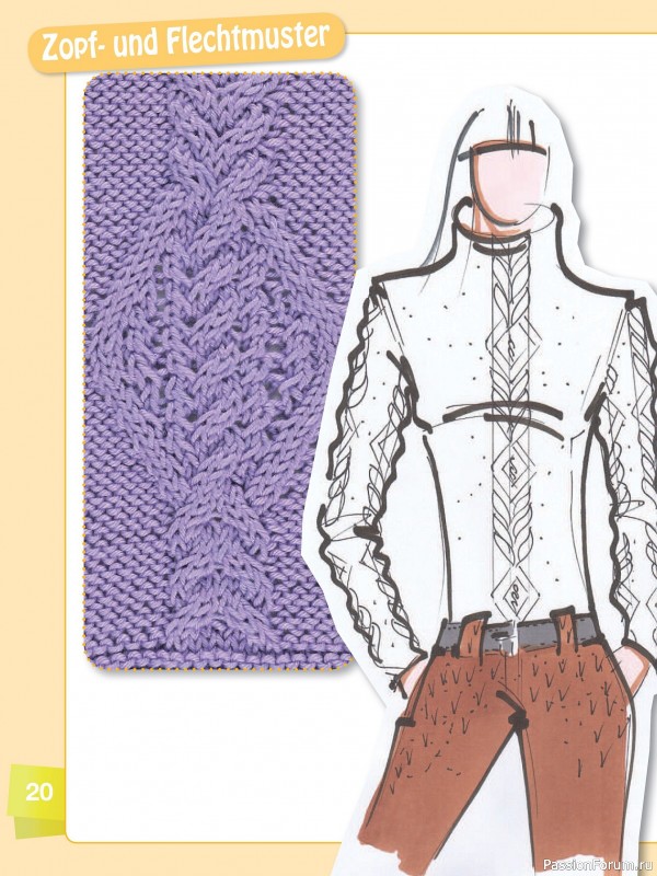 Вязаные проекты в журнале «Muster-Hits №4 2025»