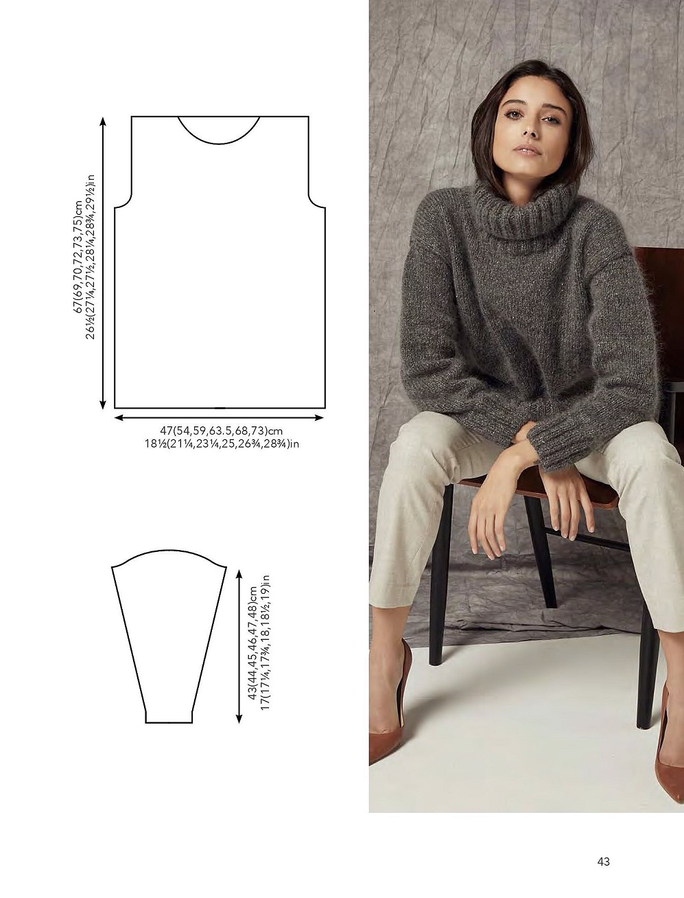 Коллекция элегантных дизайнов в книге &quot;Classic Tweed Style 2020&quot;