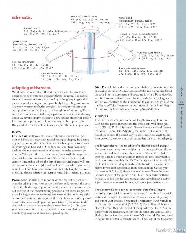 Вязаные проекты в книге «Marlisle». Продолжение