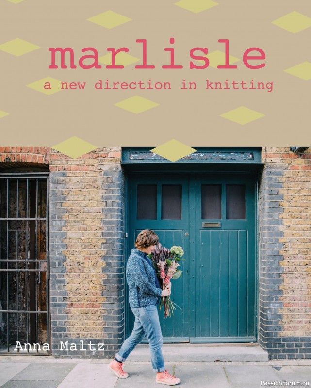 Вязаные проекты в книге «Marlisle»