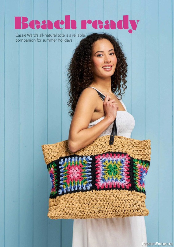 Вязаные проекты крючком в журнале &laquo;Simply Crochet №176 2026&raquo;