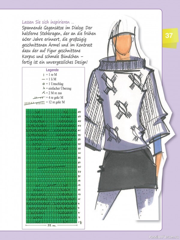 Вязаные проекты в журнале «Muster-Hits №4 2025»