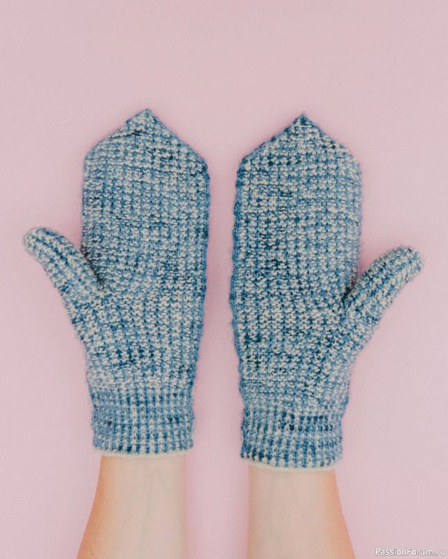 Вязаные проекты в книге «Marlisle»