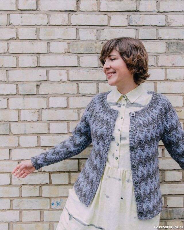 Вязаные проекты в книге «Marlisle»