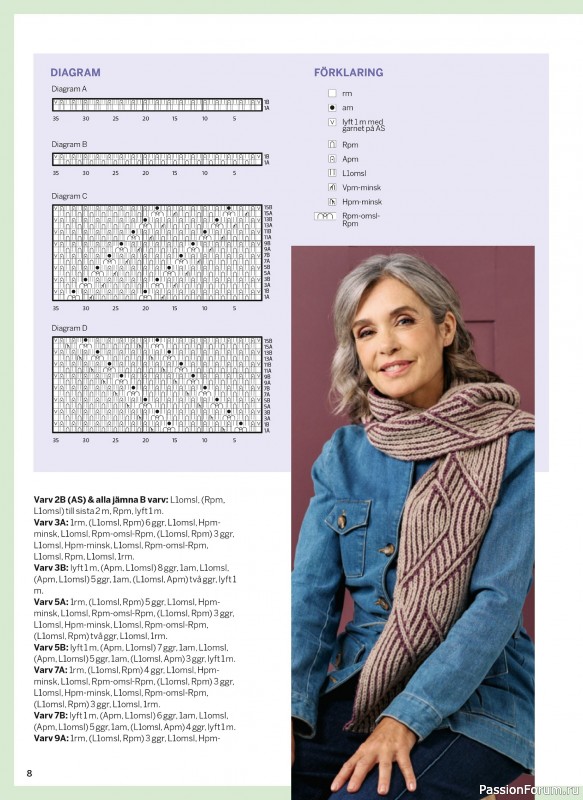 Коллекция проектов в журнале «Sticka & Virka - December 2025»