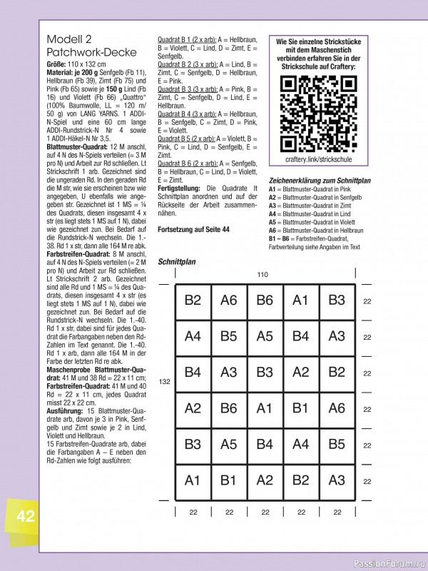 Вязаные проекты в журнале «Muster-Hits №4 2025»