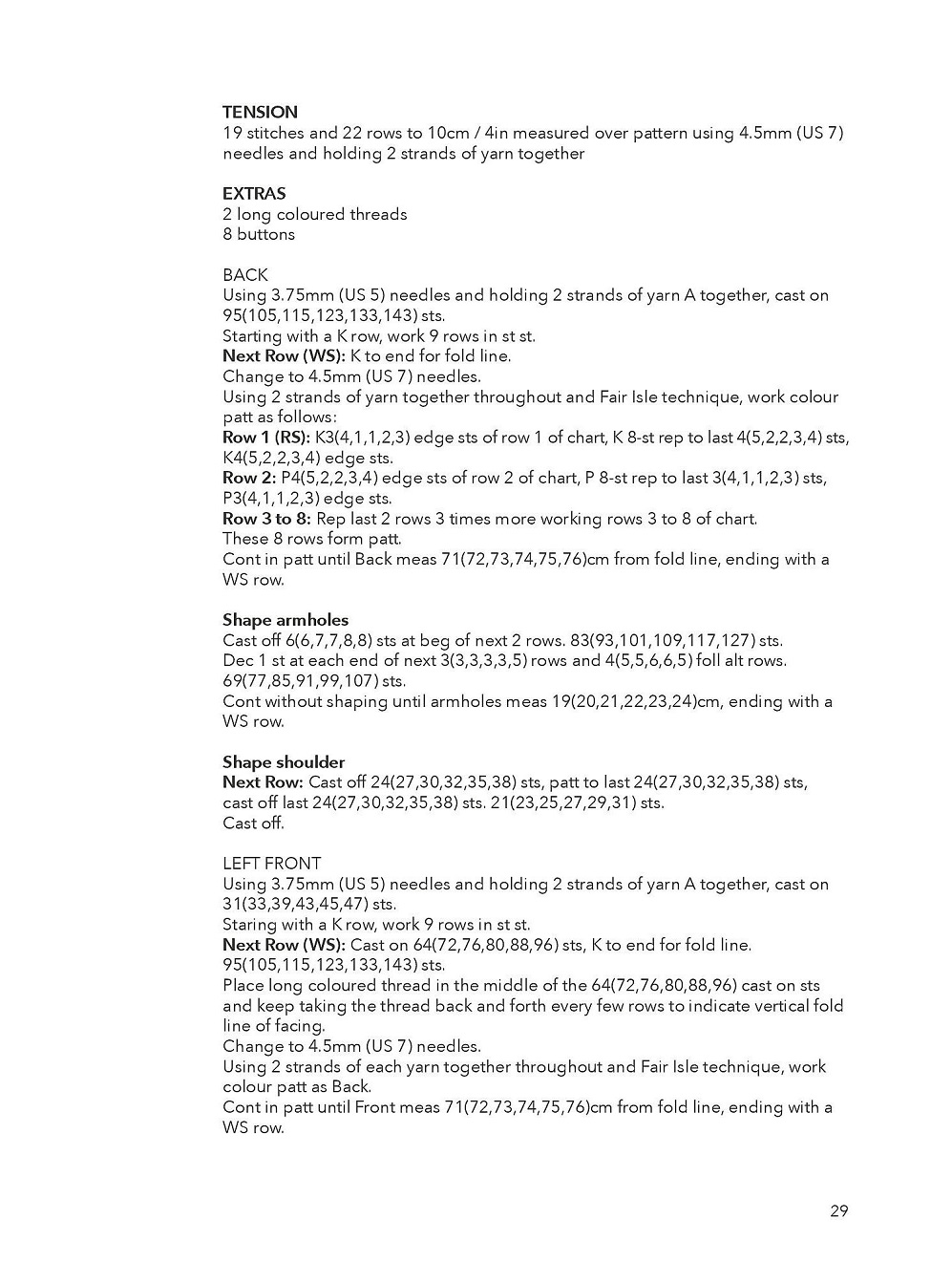 Коллекция элегантных дизайнов в книге &quot;Classic Tweed Style 2020&quot;