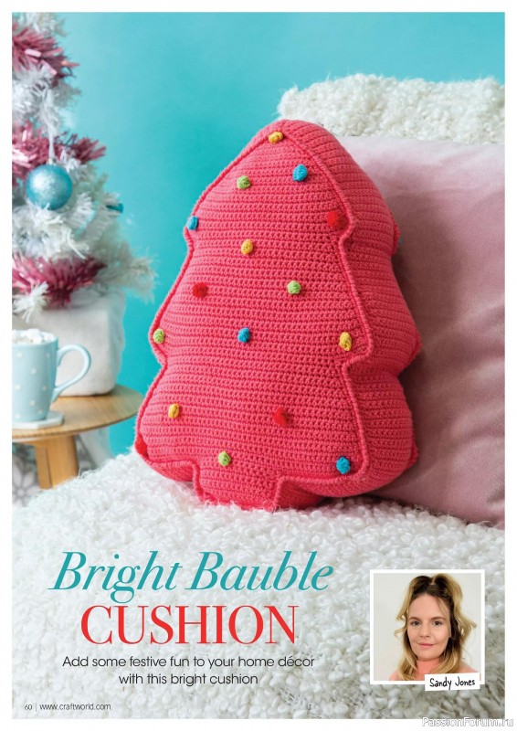 Вязаные проекты крючком в журнале «Crochet Now №114 2024»