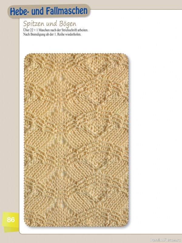 Вязаные проекты в журнале «Muster-Hits №4 2025»