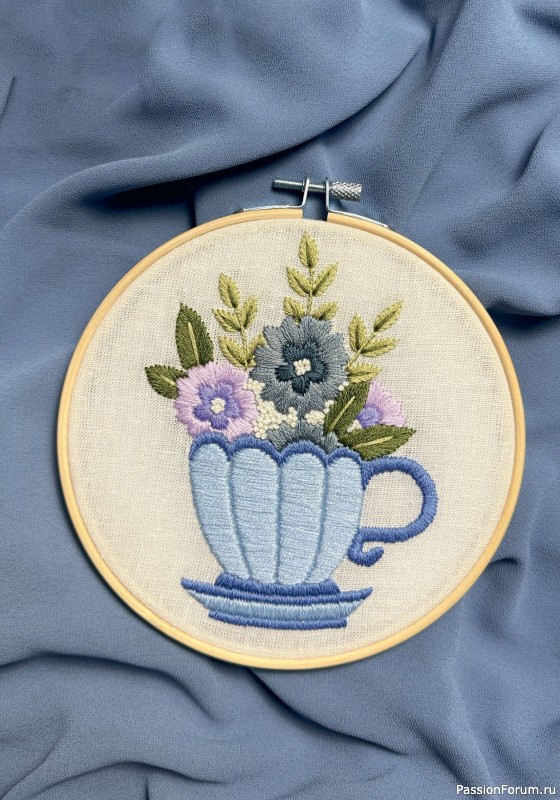 Коллекция проектов для рукодельниц в журнале «Handwerken Zonder Grenzen №252 2025»