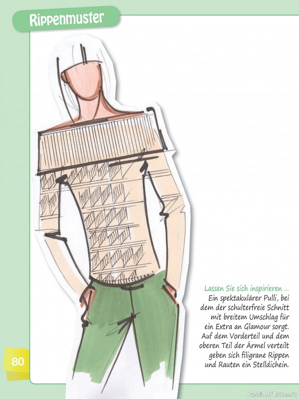 Вязаные проекты в журнале «Muster-Hits №4 2025»