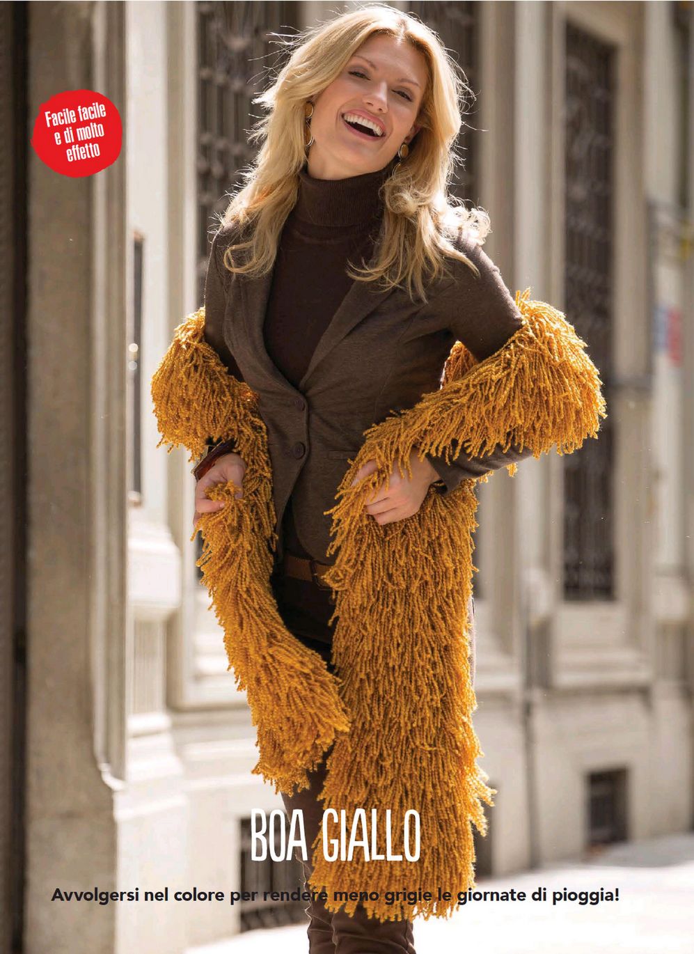Шали в итальянском журнале "Piu Maglia Sheciale. Scialli №8 2021"
