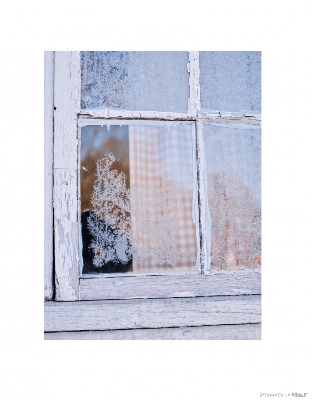 Вязаные модели в журнале «Laine Magazine №23 2025 Winter».