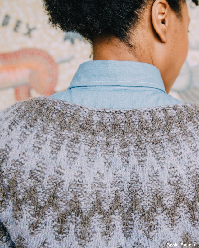 Вязаные проекты в книге «Marlisle»